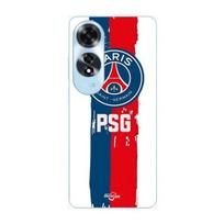 Coque pour Oppo A60 Paris Saint germain Logo Maniacase juoda