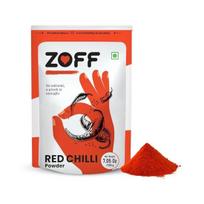 Zoff Red Chilli Powder | Lal Mirch Powder | Net Weight 200 grams