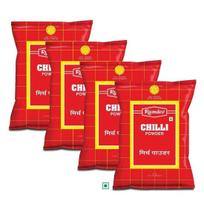 Ramdev Čili milteliai 500 g - 4 pakuotės red
