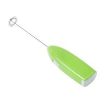 Automatic Electric Milk Stirrer Frother Drink Foamer Whisk Mixer Coffee Egg Beater Stirrer For Kitchen Cook šviesiai žalios spalvos