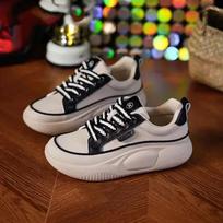 Autumn Women Sneakers Casual Sports Running Shoes Spring 2025 New Comfort Flats Vulcanized Shoes Woman Footwear Tenis De Mujer 35 juoda