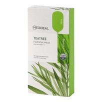 Mediheal Arbatmedžio esencinė kaukė 24ml*10vnt. white