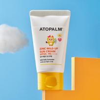 Atopam Cinko Švelnus Apsauginis Kremas Nuo Saulės 65g