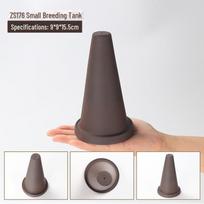 Handmade Purple Sand Ornamental Fish Breeding Tank - Colorful Angelfish Spawning Bucket Bulk Purchase Discount