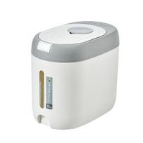 Daugiafunkcinis 1 vnt. 5 kg/10 kg ryžių dozatorius Virtuvės organizatorius ir laikymo konteineris Namų dėžutė Cerealų stiklainis konteineris dribsniams 5KG žalia