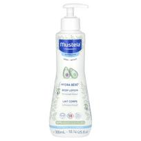Mustela, Kūdikis, Hydra Bebe kūno losjonas su avokadu, 10,14 fl oz (300 ml)