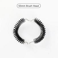 Coffee Cleaning Brush 51/58mm Espresso Machine Replaceable Head Coffee Maker Cafe Grinder Cleaner Brewing Head Cleaning Tool