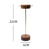 Jewellery Display Stand Walnut Necklace Ring Luxury Earrings Rack Bracelet Storage Ornaments Accessories Jewelry Showcase Holder for Jeweler Organizer