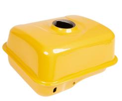 Loncin Fuel Tank Lc50Zb60-4.5Q Lc80Wb30-4.5Q Yellow Without Fuel Cap Original Part 170500522-0064