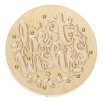 Augalo Antspaudas Gėlės Antspaudas Vaško Antspaudas Retro Antikvarinis Sandarinimo Vaškas Scrapbooking Antspaudai GALVUTĖ Vestuvinis Dekoratyvinis Kvietimas