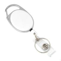 Retractable Key Chain Durable Telescopic Keychain Portable for Backpack Waist Belt Bags balta