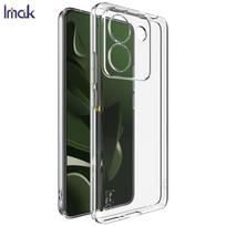 For POCO M7 Pro 5G Phone Case IMAK Soft Slim Case UX-5 Series POCO M7 Pro 5G black