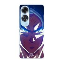 Coque Oppo A60 Dragon ball z super Anime japonais goku Maniacase juoda