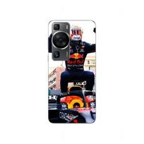 Coque Huawei P60 max verstappen formule 1 Maniacase