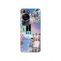 Coque Huawei P60 Kpop BTS 2024 2025 Maniacase