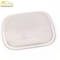 BYD F6 Stainless Steel Fuel Tank Cap Decorative Anti-Scratch Stickers