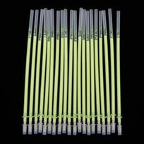 20 Refills Glitter Drawing Craft Painting Marker Stationery geltona