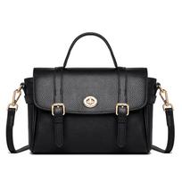 Women's soft leather messenger bag zero simple wallet for mobile phone luxury bags new