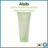 [Abib] Face Foam Cleanser Heartleaf Foam 250ml