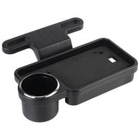 Car Headrest Drink Holder Desk Stand Mount Folding Holder Universal Car Back Seat Travel Table Drink Food Cup Tray juoda