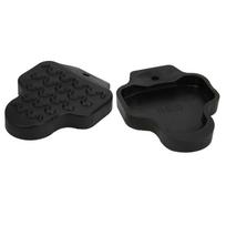 Dviračio pedalų batų klipų apsaugų pora Apsauginis dangtelis Dviračio dalys Suderinamos su Look KEO black