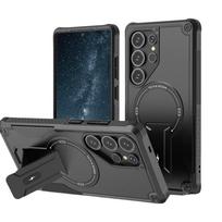 for Samsung S25 S24 Ultra Cell Phone Cover Strong Case for Samsung Galaxy S25 Ultra S24 Plus Stand Function Cases for Galaxy S25 juoda