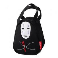 [Spirited Away] Beveidis virtuvės pietų krepšys Spirited Away black