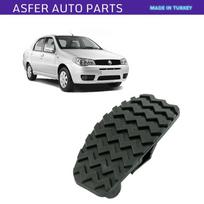 Accelerator Pedal Rubber For Albea Palio Doblo 2001-2009 Brava Siena Tipo Alfa Romeo 145 1992-1996 Oem 7688370