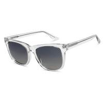John Jacobs Full Rim Square Sunglasses | Polarized and 100% UV Protected | For Men & Women | X-Large | JJ S14668