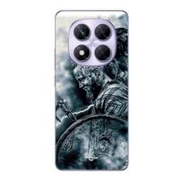 Xiaomi Redmi Note 14 Pro 5G case vikings ragnar lothbrok shield raven Maniacase