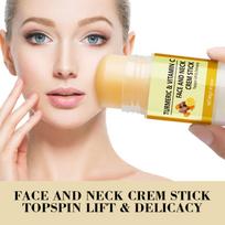 Elastic Neck Cream Moisturizing Lifting Firming Repairing Fading Neck Lines Improving Sagging Face Cream One Size balta