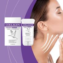 Roller Neck Care Cream Hydrating Firming And Nourishing Neck Skin Smooth Massage Lift Neck Cream One Size pink