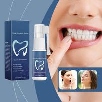 Oral Solution Spray Fresh Breath Clean Teeth Care For Oral Hygiene Fresh Spray 30ml One Size