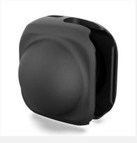 Silicone Lens Cap for Insta360 X4 Lens Cover Dustproof Curved Protective Soft Film Protection Screen for Insta360 X4 Accessories gray