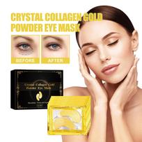 Eye Gel Eye Gel With Natural Marine Collagen And Hyaluronic To Reduce Eye Puffiness And Dark Circles AntiAging Eye Gel For Face 12 Count 10ml balta