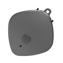 Air Filter Neck Hanging Odor Remover Portable Dust Removal Machine gray