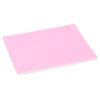 Rubber Carving Block for Stamp Making Printmaking Intricate Designs 20 X 15 X 0.5CM Rose White balta