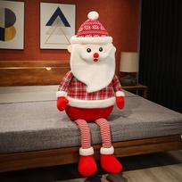 Huge Number Santa Claus Doll Doll Cute Rag Doll Plush Toy Boy and Girl Christmas Gift 70cm