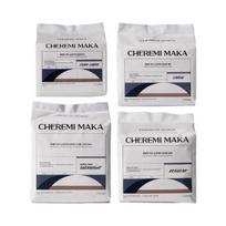 Choose 1 of 4 types of Cheremi Maca cotton cover sanitary napkins (medium 14P / large 12P / overnight 10P / long liner 20P) 20 long liners