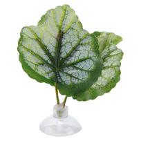 Betta Leaf Hammock Green Aquarium Ornamental Betta Resting Spawning Bed Fish Tank Supplies