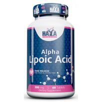 Haya Labs Time Release Alpha Lipoic Acid 300 mg. - 60 tab