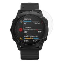 Grūdinto stiklo plėvelė ekrano apsauga Garmin Fenix 6 Pro 0,26 mm 2,5D 9H