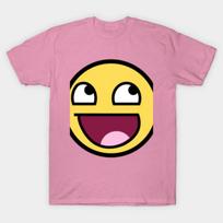 T Shirt Women Lulz Harajuku Print Kawaii Tshirt Summer Short Sleeve Female T-Shirt Top Tee S rožinė
