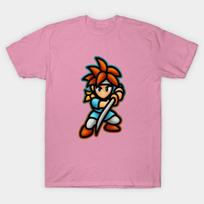 T Shirt Women Crono Harajuku Print Kawaii Tshirt Summer Short Sleeve Female T-Shirt Top Tee S