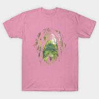 T Shirt Women Its Dangerous To Go Alone Harajuku Print Kawaii Tshirt Summer Short Sleeve Female T-Shirt Top Tee S