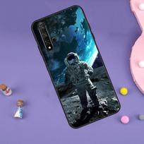Astronaut Star Space Case For Huawei P30 P20 P40 Lite Nova 5T 11i 8i 3i 9 10 SE 11 Pro Y90 Y70 Y61 Y60 Y91 Cover Huawei Nova Y61