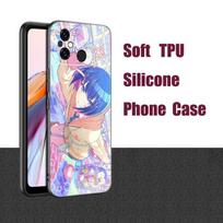 Game Project Sekai Black Silicone Phone Case For Xiaomi Redmi 7A 8A 9A 10A 11A 9C 10C 12C 13C 11 Prime A1 A2 + 12 4G Note 9T 12R Redmi 12 4G