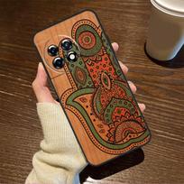Wood Pattern Case For OnePlus Nord CE 2 Lite 2T N10 N20 N30 Nord 3 OnePlus 11 9 10 Pro 10R 10T 8T Coque OnePlus 9