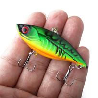Vobleriai Crankbait Tackle Bass jaukas Mini Minnow Lifelike Lydekos masalas Masalas Kelioninis žvejybos reikmenys Žvejybos masalo rinkinys Plaukiojantis masalas Jig žvejybos kabliukas