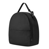 Camping Fan Carry Bag Portable Fan Protective Case with Handle Waterproof Cooling Fan black